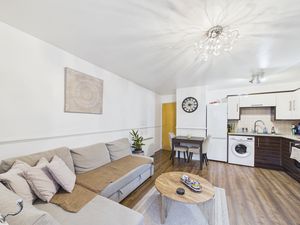 Lounge/Kitchen- click for photo gallery